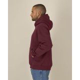 Unisex mikina (STANLEY\STELLA Chaser) > červená (burgundy) > 2XS