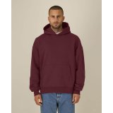 Unisex mikina (STANLEY\STELLA Chaser) > červená (burgundy) > 2XS
