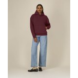 Unisex mikina (STANLEY\STELLA Chaser) > červená (burgundy) > 2XS