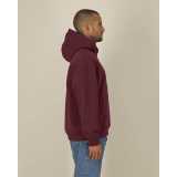 Unisex mikina (STANLEY\STELLA Chaser) > červená (burgundy) > 2XS
