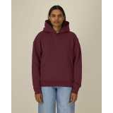 Unisex mikina (STANLEY\STELLA Chaser) > červená (burgundy) > 2XS