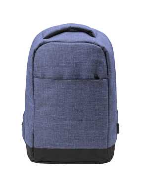 Ruksak "anti-theft" > modrá