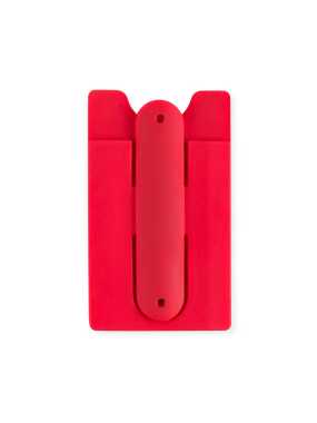 Stojan na mobilný telefón > červená