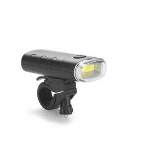 Svietidlo na bicykel > čierna