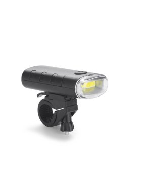 Svietidlo na bicykel > čierna