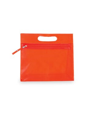 Kozmetická taštička > červená