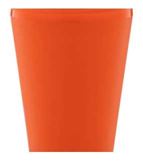 Termo hrnček na zákazku > oranžová > A