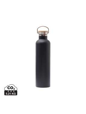 Veľká termofľaša VINGA Miles 1 000 ml > čierna