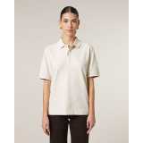 Unisex polokošeľa (STANLEY\STELLA Prepster 2.0) > biela (eco heather) > 2XS