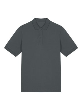 Unisex polokošeľa (STANLEY\STELLA Prepster 2.0) > modrá (soul) > XS