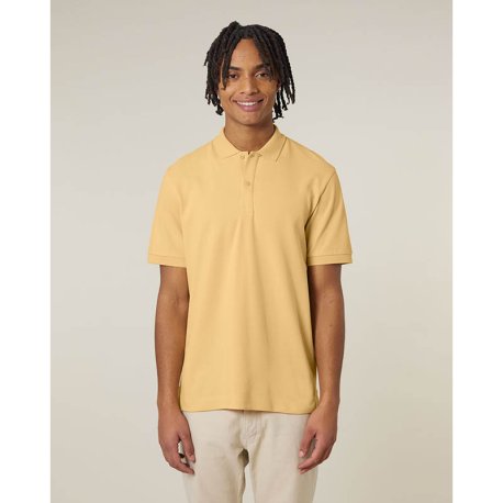 Unisex polokošeľa (STANLEY\STELLA Prepster 2.0) > oranžová (nispero) > 2XS