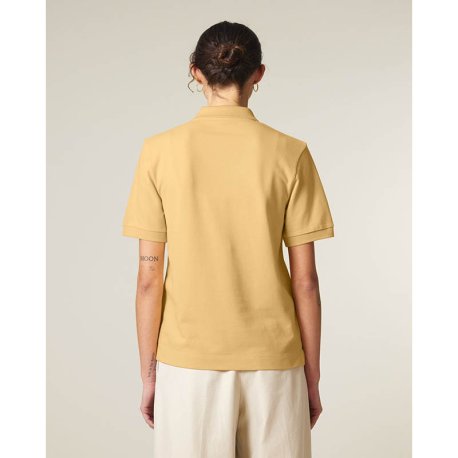 Unisex polokošeľa (STANLEY\STELLA Prepster 2.0) > oranžová (nispero) > 2XS