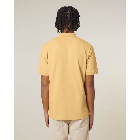 Unisex polokošeľa (STANLEY\STELLA Prepster 2.0) > oranžová (nispero) > 2XS