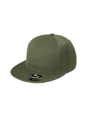 6 panelová šiltovka (MALFINI Rap 6P) > khaki