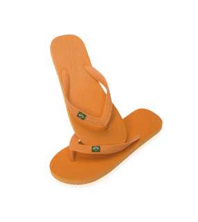 Žabky > oranžová > 36-38