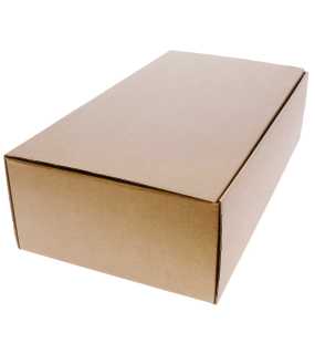 Darčeková krabica > prírodná > 36,5x20x9,5 cm