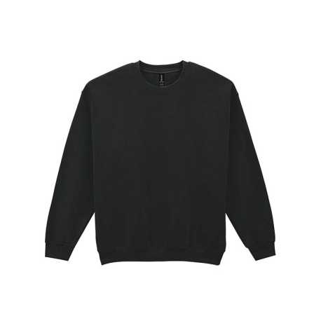 Unisex mikina (GILDAN ADULT CREWNECK SWEATSHIRT) > čierna > M