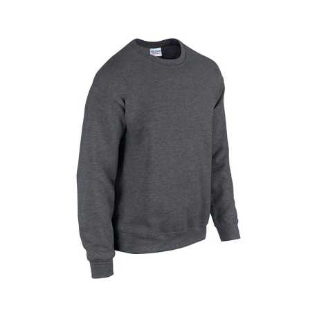 Unisex mikina (GILDAN ADULT CREWNECK SWEATSHIRT) > šedá (darkheather) > S
