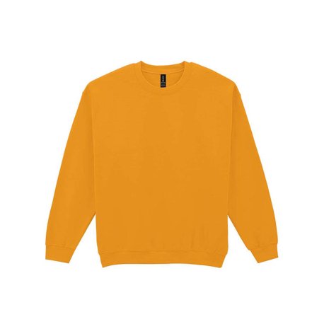 Unisex mikina (GILDAN ADULT CREWNECK SWEATSHIRT) > zlatá > S