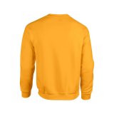 Unisex mikina (GILDAN ADULT CREWNECK SWEATSHIRT) > zlatá > S