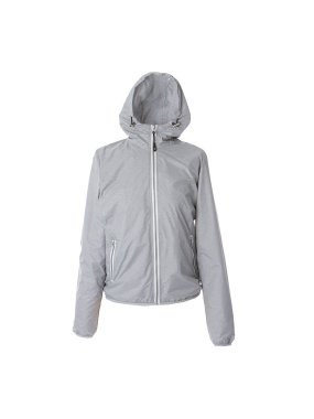 Dámska bunda (MADEIRA LADY by JR) > šedá (light) > XL