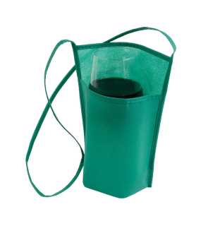 Vrecko na pohár > zelená