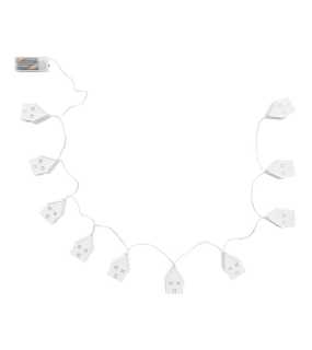Svetelná reťaz > biela