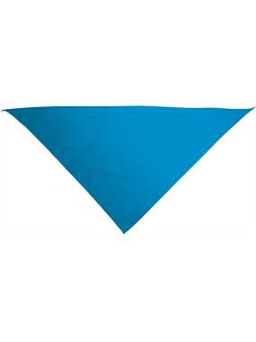 Unisex šatka (GALA) > modrá (cyan)