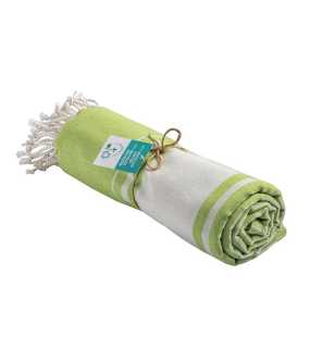 Plážová osuška > zelená (apple)