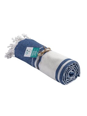 Plážová osuška > modrá