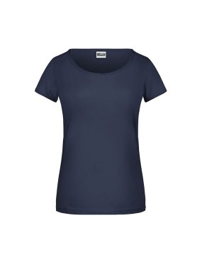 Dámske tričko (JN Ladies-T) > modrá (navy) > M