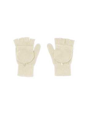 Zimné rukavice > prírodná