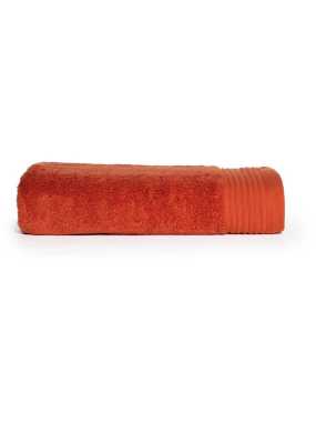 Osuška (THE ONE Deluxe Bath Towel) > červená (terra spice) > 70 x 140 cm