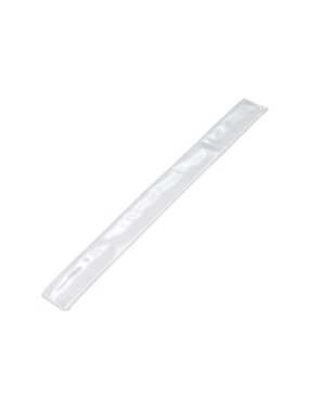 Reflexná páska na ruku > strieborná