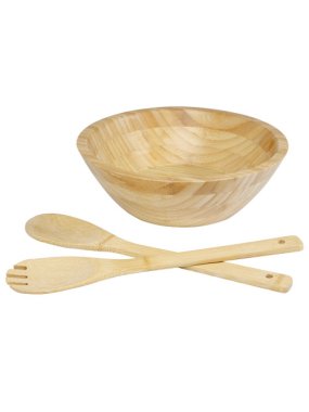 Bambusová salátová mísa a pomůcky Argulls>prírodná