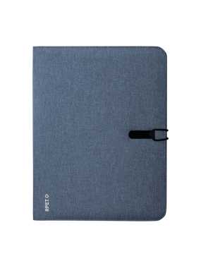 RPET zložka na dokumenty > modrá (dark)