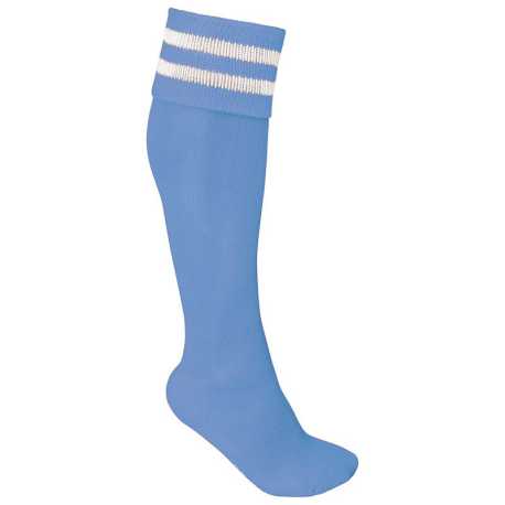 Športové ponožky (PROACT SPORTS SOCKS) > modrá (sky) / biela > 35/38
