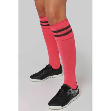 Športové ponožky (PROACT SPORTS SOCKS) > purpurová / biela > 39/42