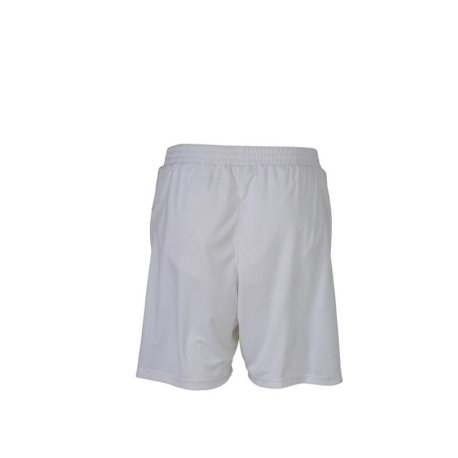 Unisex krátke nohavice (DAIBER Tournament Team-Short) > biela > M