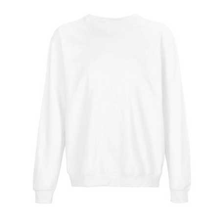 Unisex mikina (SOL'S COLUMBIA TUBE) > biela > 3XL
