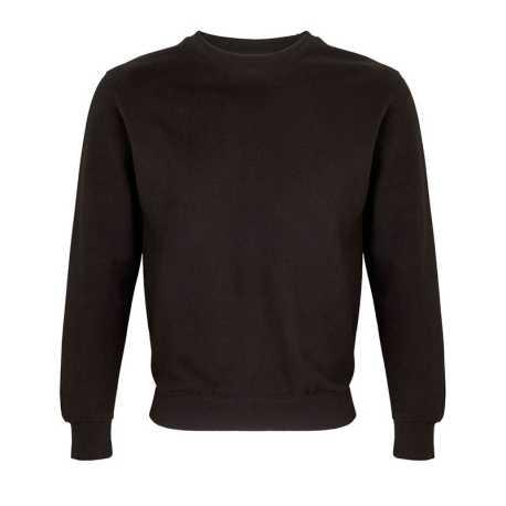 Unisex mikina (SOL'S COLUMBIA TUBE) > čierna > 4XL