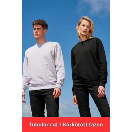 Unisex mikina (SOL'S COLUMBIA TUBE) > oranžová > 2XL