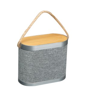 Bluetooth reproduktor > sivá