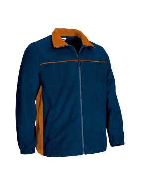 Pánska bunda (THUNDER) > modrá (orion navy) / oranžová (party) > 3XL