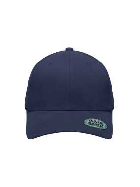 Šiltovka(MB 6 Panel Elastic Fit Baseball Cap) > modrá (navy) > L/XL