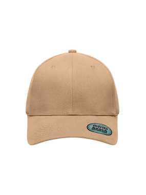 Šiltovka(MB 6 Panel Elastic Fit Baseball Cap) > béžová > S/M