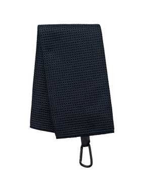 Uterák (PROACT WAFFLE GOLF TOWEL) > čierna