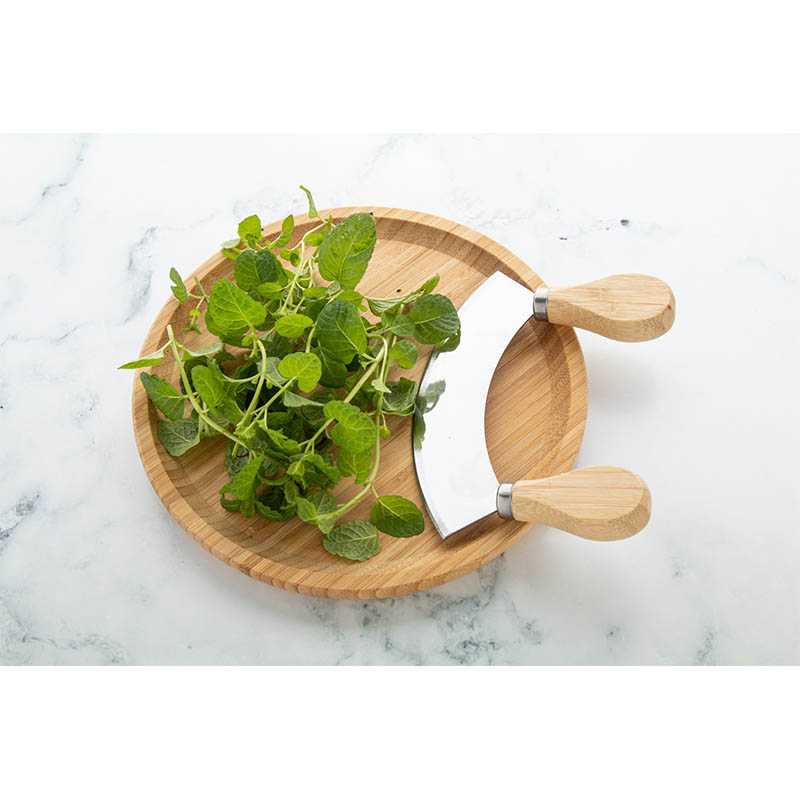 Sada na krájanie byliniek > prírodná