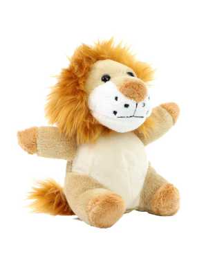 Plyšová hračka (MBW Plush lion Henning) > hnedá