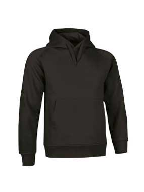Unisex mikina (STREET) > čierna > 3XL